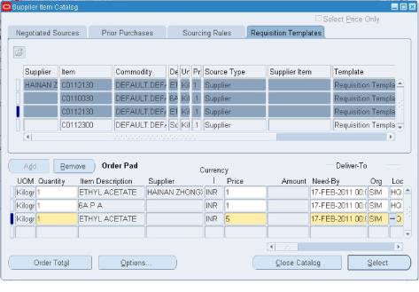 supplier item catalog form-2