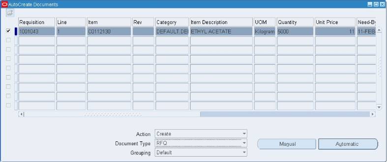 Autocreate Documents2