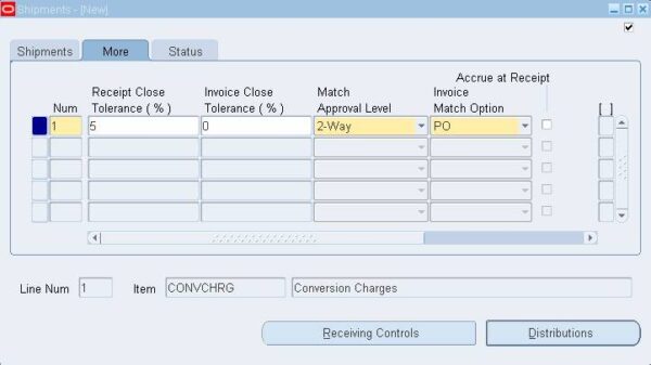 How to Create Purchase Order from Requisition,Manually in oracle Apps ...