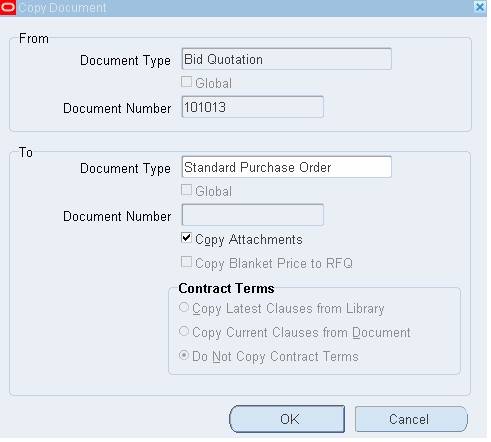 Bid Quotation copy document