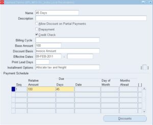 approval assignment query in oracle apps