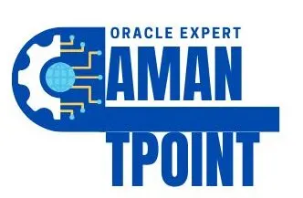 Amant Point Logo