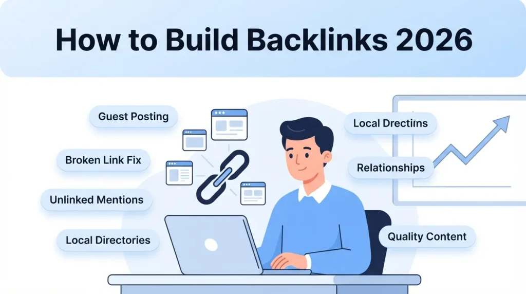 how to build backlinks