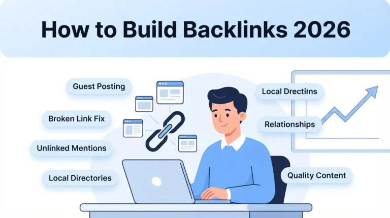 how to build backlinks