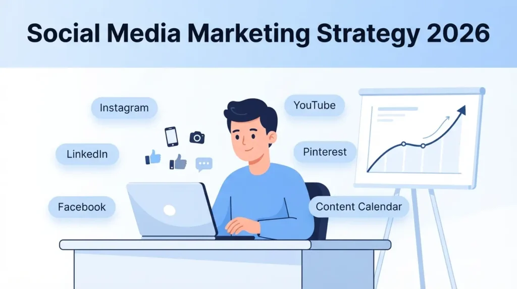 social media marketing strategy 2026