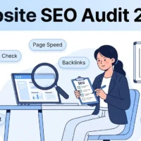 website seo audit