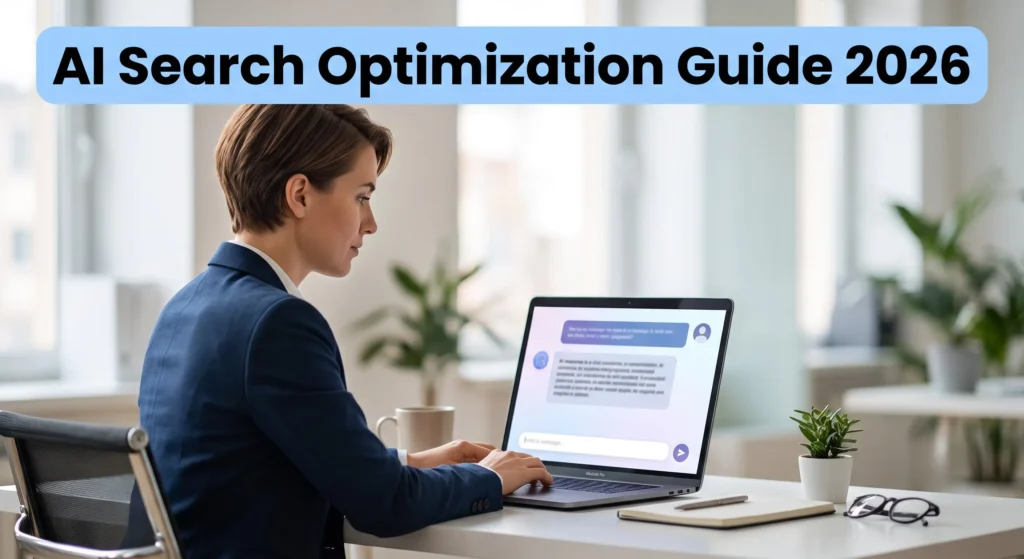 ai search optimization geo guide 2026