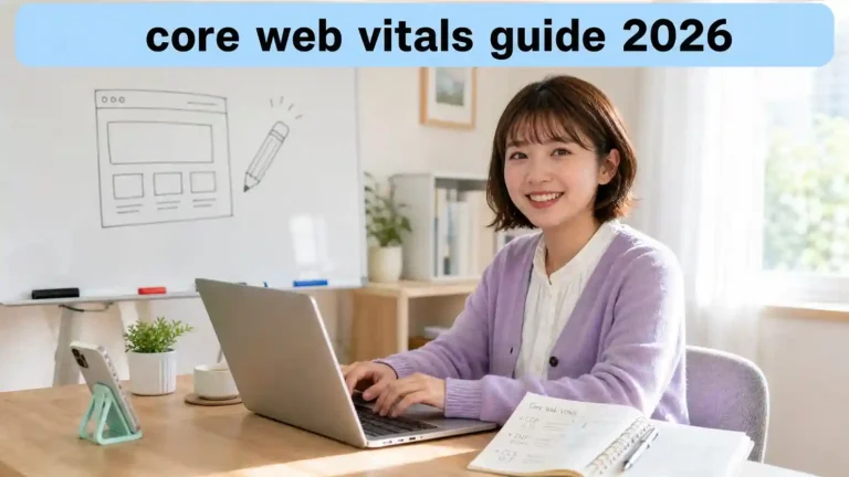 core web vitals guide 2026
