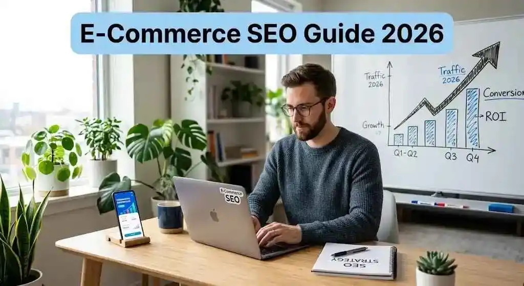 e-commerce SEO guide 2026