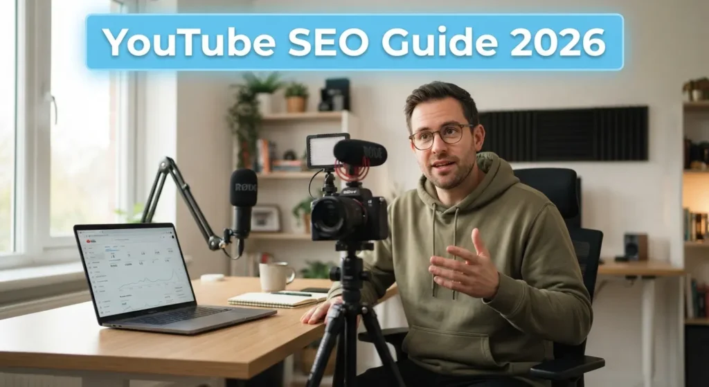 video youtube seo guide 2026
