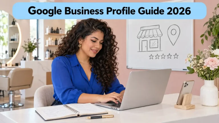 google business profile guide 2026