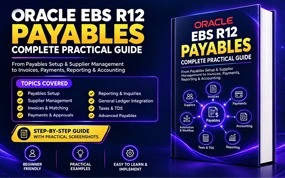 Accounts Payable Guide with Screenshots
