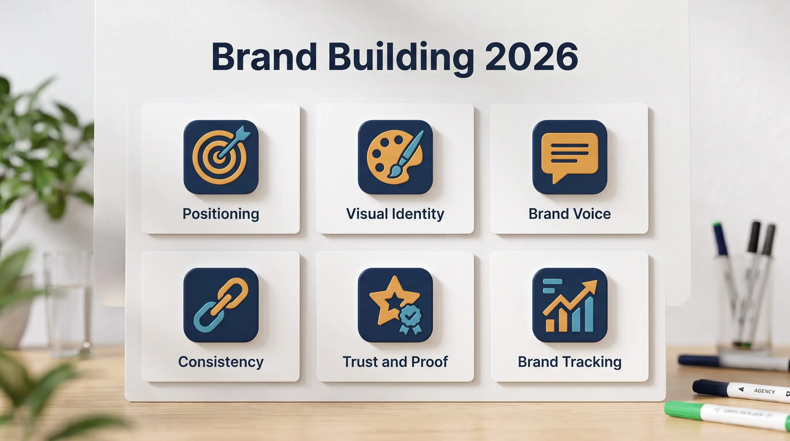 brand building for small businesses 2026